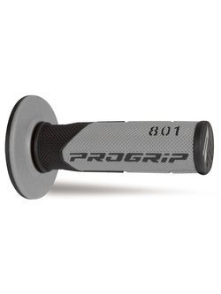 Manetki off-road Progrip 801 czarno-szara