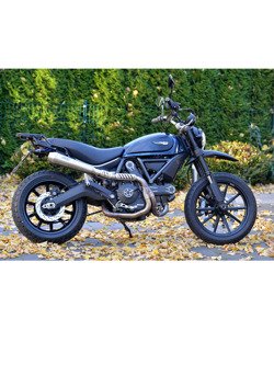 Minirack Hepco&Becker Ducati Scrambler 400 Sixty2 [16-23]