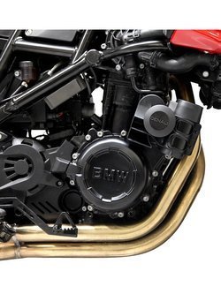 Mocowanie klaksonu Denali BMW F800GS (08-18), F700GS (13-18)