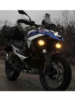 Mocowanie świateł drogowych Denali BMW R 1300 GS (24-)