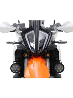 Mocowanie świateł drogowych Denali KTM 890 Adventure R (23-)/ Rally (24-)