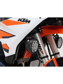 Mocowanie świateł drogowych Denali KTM 890 Adventure R (23-)/ Rally (24-)