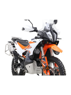 Mocowanie świateł drogowych Denali KTM 890 Adventure R (23-)/ Rally (24-)