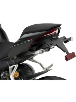 Mocowanie tablicy rejestracyjnej PUIG Ducati Streetfighter V2 / V4 / S (22-)