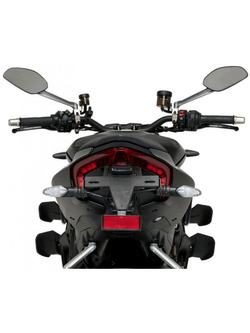 Mocowanie tablicy rejestracyjnej PUIG Ducati Streetfighter V2 / V4 / S (22-)