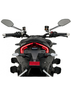 Mocowanie tablicy rejestracyjnej PUIG Ducati Streetfighter V2 / V4 / S (22-)