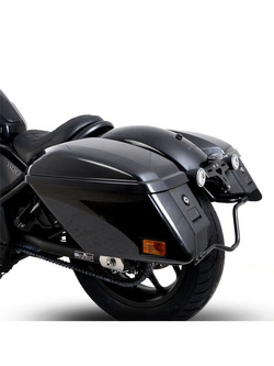 Mocowanie tablicy rejestracyjnej R&G Honda CMX 1100 Rebel (DCT) (21-)/ T Rebel (DCT) (23-)/ CMX 500 Rebel (S) (20-)