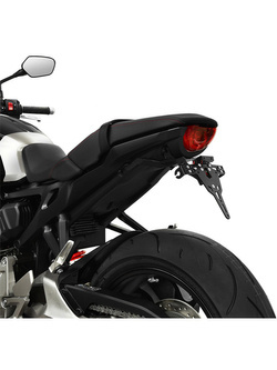 Mocowanie tablicy rejestracyjnej Zieger PRO Honda CB 1000 R Neo Sports Cafe (18-20)/ Tribute (19) [typ C]