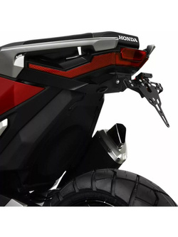 Mocowanie tablicy rejestracyjnej Zieger PRO Honda X-ADV 750 D ABS DCT (17-19) [Typ C]