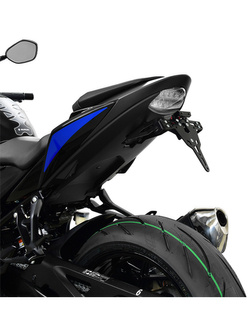 Mocowanie tablicy rejestracyjnej Zieger do Suzuki GSX-S 750 (17-22)