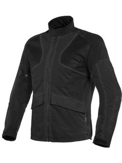 Motocyklowa kurtka tekstylna Dainese Air Tourer Tex czarna