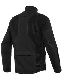 Motocyklowa kurtka tekstylna Dainese Air Tourer Tex czarna