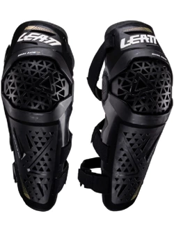 Nakolanniki Leatt Knee&Shin Dual Axis Pro czarne