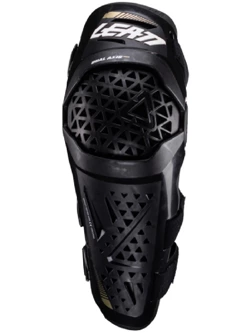 Nakolanniki Leatt Knee&Shin Dual Axis Pro czarne