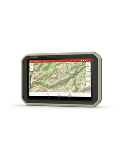 Nawigacja satelitarna Garmin Overlander