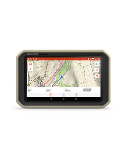 Nawigacja satelitarna Garmin Overlander