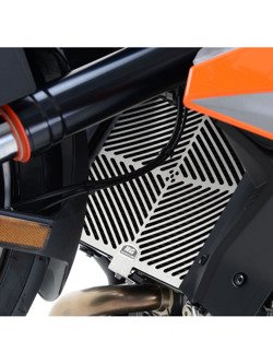 OSŁONA CHŁODNICY R&G Do KTM 1290 Super Duke R (14-18) / 1290 SuperDuke GT (16-18)