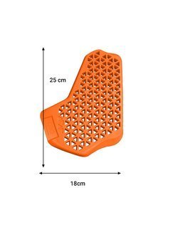 Ochraniacz klatki piersiowej Rukka D3O® CP1