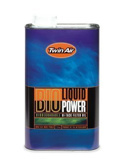 Olej BIO do filtra powietrza Twin Air BIO Liquid Power 1 L