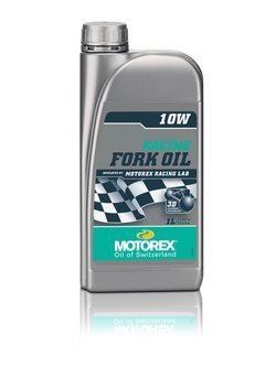 Olej do amortyzatorów Motorex Racing Fork Oil 10W 1L