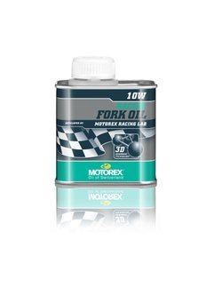 Olej do amortyzatorów Motorex Racing Fork Oil 10W 250ml