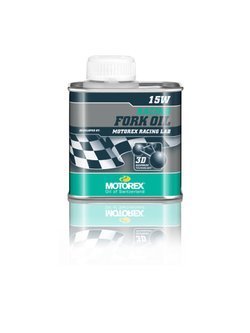 Olej do amortyzatorów Motorex Racing Fork Oil 15W 250ml