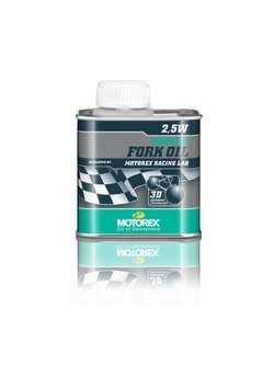 Olej do amortyzatorów Motorex Racing Fork Oil 2,5W 250ml