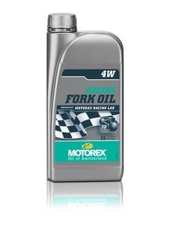 Olej do amortyzatorów Motorex Racing Fork Oil 4W 1L