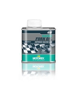 Olej do amortyzatorów Motorex Racing Fork Oil 4W 250ml