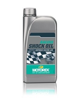 Olej do amortyzatorów Motorex Racing Shock Oil 1L