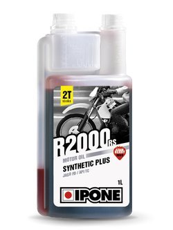 Olej do dozownika Synthetic Plus 2T Ipone R2000RR (zapach truskawkowy)