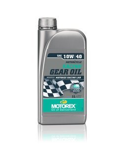 Olej przekładniowy Motorex Racing Gear Oil SAE 10W/40 1L