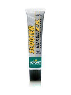 Olej przekładniowy Motorex Scooter Gear Oil ZX SAE 80W/90 130ml