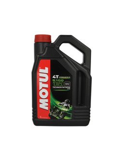 Olej silnikowy Motul 5100 4T ESTER 10W50 4L