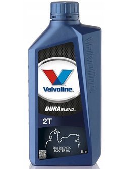 Olej silnikowy Valvoline DuraBlend 2T Scooter Oil 1L