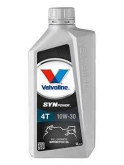 Olej silnikowy Valvoline SynPower 4T 10W-30 1L