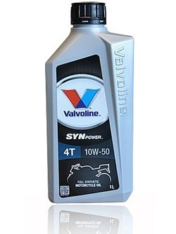 Olej silnikowy Valvoline SynPower 4T 10W-50 1L