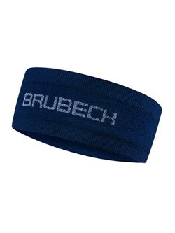 Opaska Brubeck 3D Pro unisex niebieska