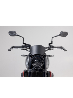 Osłona dźwigni Sw-Motech do Triumph Trident 660 (21-)