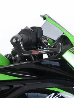 Osłona dźwigni hamulca R&G do Kawasaki Ninja ZX-10 R/ ZX-10 RR (21-) czarny