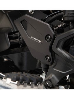 Osłona pięty na prawą i lewą stronę SW-Motech do Kawasaki Z900RS / Cafe (18-)