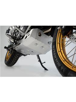 Osłona silnika SW-MOTECH BMW F 850 GS Adventure (19-)/ F 900 GS Adventure (24-) srebrna