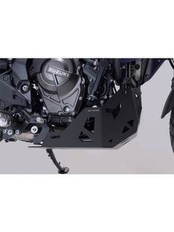 Osłona silnika SW-MOTECH Suzuki V-Strom 800DE, V-Strom 800 (22-) srebrna