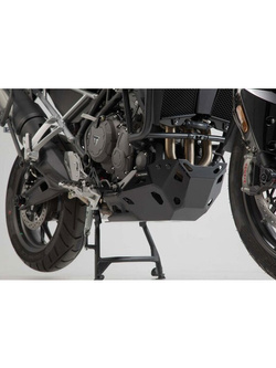 Osłona silnika SW-MOTECH Triumph Tiger 900/ GT/ Pro (19-) czarna