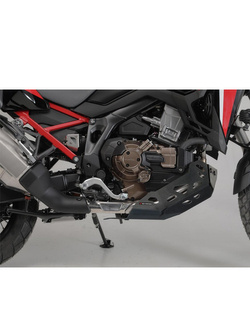 Osłona silnika SW-MOTECH do Hondy CRF 1100L Africa Twin/ Adv Sports (19-), CRF 1100L Africa Twin ES/ Adv Sports ES (23-) z SBL