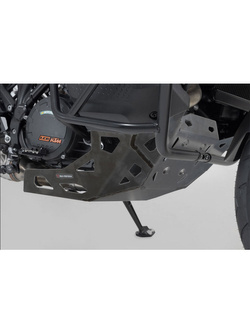 Osłona silnika SW-Motech do KTM 1290 Super Adventure / S / R (21-) czarna