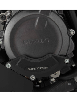 Osłona silnika SW-Motech do Suzuki GSX-S 950, GSX-S 1000, GSX-S 1000 GX czarna