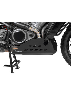 Osłona silnika Touratech Expedition Harley Davidson RA1250 Pan America (21-) czarna