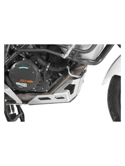 Osłona silnika Touratech Expedition KTM 1050 ADV/1090 ADV/1190 ADV/1190ADV R/1290 Super ADV srebrna