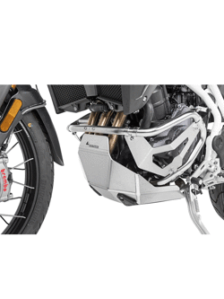 Osłona silnika Touratech Expedition Triumph Tiger 900 Rally / Pro / GT / GT Pro (20-) srebrna